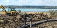 На Ставрополье завершают основной этап ремонта Сенгилеевского водопровода - Комсомольская Правда