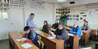 Экзамен на право управления самоходными машинами - Инспекция гостехнадзора Алтайского края