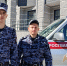 В Алтайском крае сотрудники Росгвардии предотвратили трагедию на городском мосту - Росгвардия