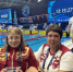 Курганская пловчиха Анна Богатырева взяла серебро чемпионата Европы в Турции - Область 45