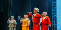 Врач-ревматолог и школьница, поющая на тувинском: в финал проекта «Голос единства России» вышло 34 исполнителя - Глава и Правительство Удмуртской Республики