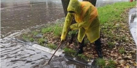 В Ульяновске во время ливней 8 и 9 августа стадион «Труд» ушел под воду - Комсомольская правда
