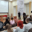 В регионе основной площадкой написания диктанта стала Новгородская областная библиотека. - Новгородские Ведомости