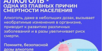 Неделя без алкоголя - Баганский район