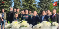 В Донбасс доставили мощи святого благоверного князя Дмитрия Донского - ГТРК ЛНР