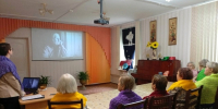 В Новодвинске отметили День языков народов РФ памятной встречей. - Город Новодвинск