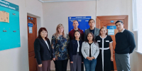 Укрепление академических связей Сибири: делегация ТувГУ посетила Бурятский государственный университет - ТувГУ