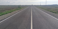 В Алтайском крае отремонтировали дорогу к «лебединому» озеру Светлому - Rubtsovsk.Info
