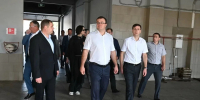Виталий Хоценко оценил развитие газовой инфраструктуры Омской области - Газета Знамя