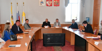 Комитет по законности рассмотрел кандидатуры на должности председателя и заместителя председателя Контрольно-счетной палаты города Ставрополя - Городская Дума