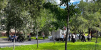 Насмерть сбили ребёнка в Южном микрорайоне Хабаровска - Khabara.Ru
