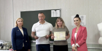 Благодаря нацпроекту пензенцы бесплатно освоили профессию портного - Министерство труда, социальной защиты и демографии
