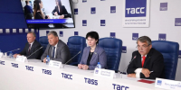 фотография: Антон Шутов, ТАСС - НГТУ