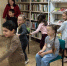 Дружба с книгой начинается в библиотеке - ЦГБС г. Астрахани