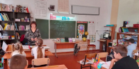 Родной язык, как ты прекрасен - Искитимская ЦБС