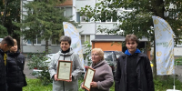 Как прошли праздники двора в районах Пензы: фотоотчет - Город Пенза