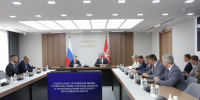 Дмитрий Миляев подписал соглашение о сотрудничестве Тульской области с Чукотским автономным округом - Правительство области