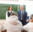Депутат Госдумы посетил школу в Поворино - ГТРК Воронеж