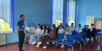 В Херсонской области активисты провели уроки памяти о блокаде Ленинграда - Херсонское агентство новостей