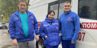 Благодарность бригаде скорой помощи Московского района Чебоксар! - Центр медицины катастроф