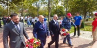В Избербаше прошла встреча студентов с Героями России - Газета Молодежь Дагестана
