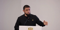 Ахмед Дудаев: эффективная информационная политика важна для межнационального согласия - Газета Молодежь Дагестана