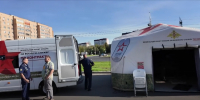 В Югре мобильные пункты отбора на военную службу ездят по муниципалитетам - РИЦ Югра