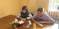 В Горбовском СДК мастерили книжные закладки - Рузский городской округ
