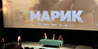 МЕДМОЛ: обучающиеся ВГМУ им. Н.Н. Бурденко посетили премьеру сериала «Марик» и встретились с создателями и актерами - Медицинский Университет им. Н.Н. Бурденко