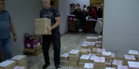 В Хакасию доставили более 700 тысяч бюллетеней для выборов в Госдуму - Республиканская телевизионная сеть