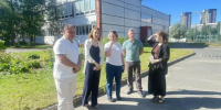 В лицее Петрозаводска сделали ремонт после обращения горожан - StolicaOnego.Ru