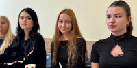 Вот и пролетело первое адаптационное мероприятие Шефского отдела - «Пока Все Дома»! - Филиал МГЮА им. О.Е. Кутафина в г. Вологде