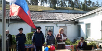 В исправительной колонии № 2 прошла торжественная линейка, посвященная Дню знаний - УФСИН
