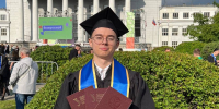 Даниил Иванов — один из 10 российских магистрантов, получивших именную стипендию - УрФУ им. Б.Н.Ельцина