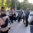 Обход двора на ул. Корнеева - Администрация г. Домодедово