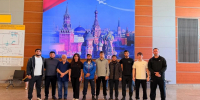 Дагестан представят восемь спортсменов на Чемпионате России по тяжелой атлетике - РИА Дагестан