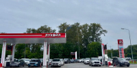 заправка, машины - V-Kurse.Ru