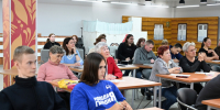 В Республике Коми с успехом прошёл Всероссийский диктант «Россия — дом народов». - Сыктывдинский район