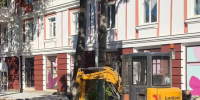 В Калуге на улице Чичерина скоро начнут укладывать асфальт - Комсомольская Правда