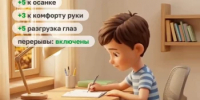 Как правильно организовать место школьника для занятий - Аскинский район