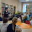 Познавательный час «Ключ к миру знаний» - Городская библиотека №1