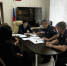 Рабочая встреча с руководством Отдела МВД России «Бардымский» - Бардымский районный суд