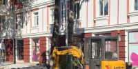 В Калуге улицу Чичерина готовят к укладке асфальта - Калужский перекрёсток
