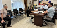 Фото администрации Курганинского городского поселения - Газета Курганинские известия