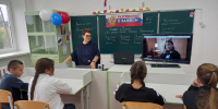 В образовательных организациях Ульяновской области стартовал обновленный курс «Разговоры о важном» - Газета Кузоватовские вести