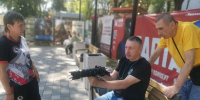 В Ессентуках снимают документальный фильм о знаменитой землячке-спортсменке - Вечерний Ставрополь