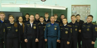 Школьникам Бугуруслана напомнили о правилах противопожарной защиты - Газета Бугурусланская правда