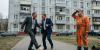 Коммунальный пинг-понг - Государственная жилищная инспекция