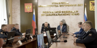 Новым начальником полиции Забайкалья назначен генерал-майор Александр Сутягин - Забайкальский рабочий
