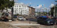 С 10 сентября в центре Вологды ограничат движение транспорта - OnlineVologda.Ru